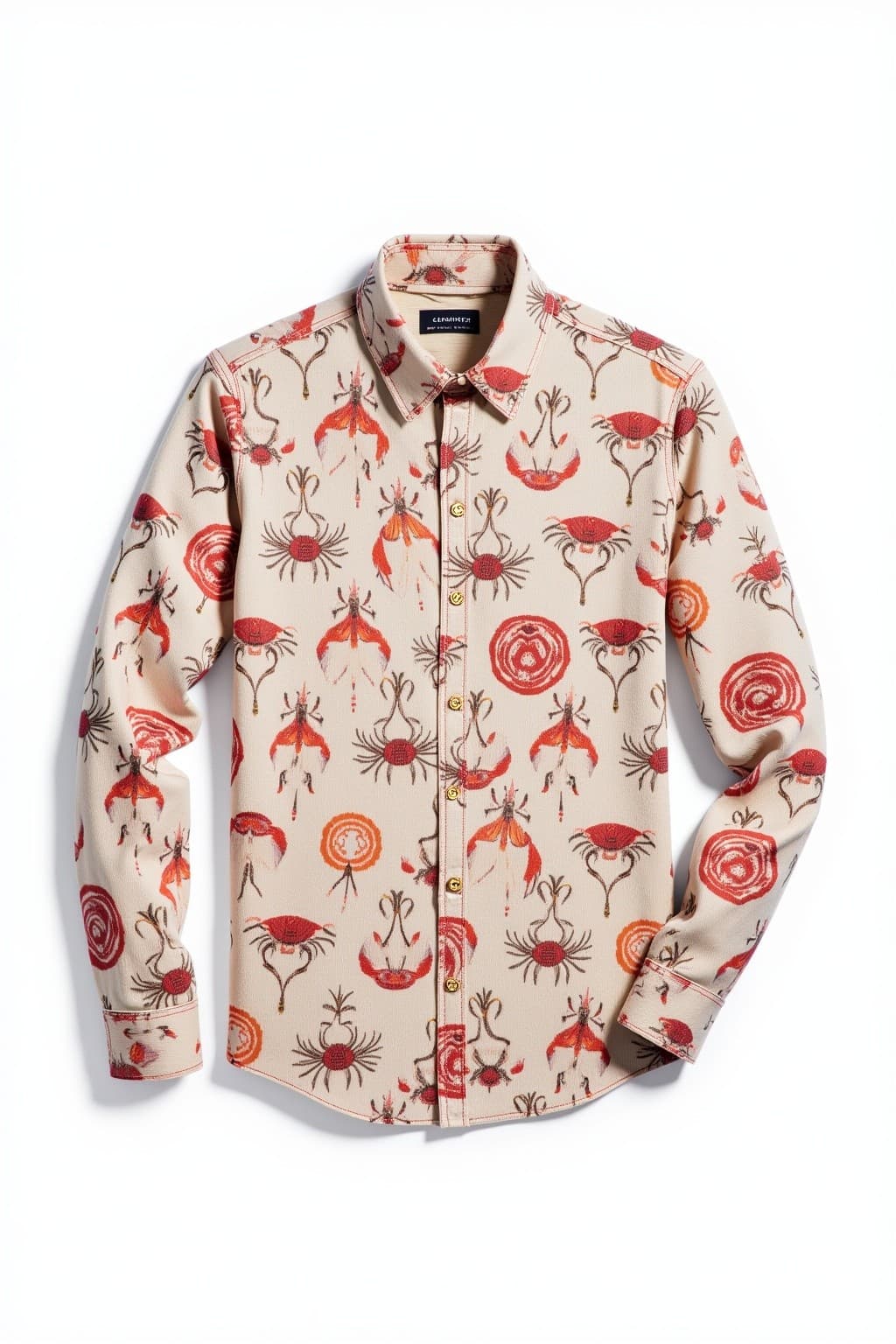 AI-generated studio product photo created with Resleeve from one image