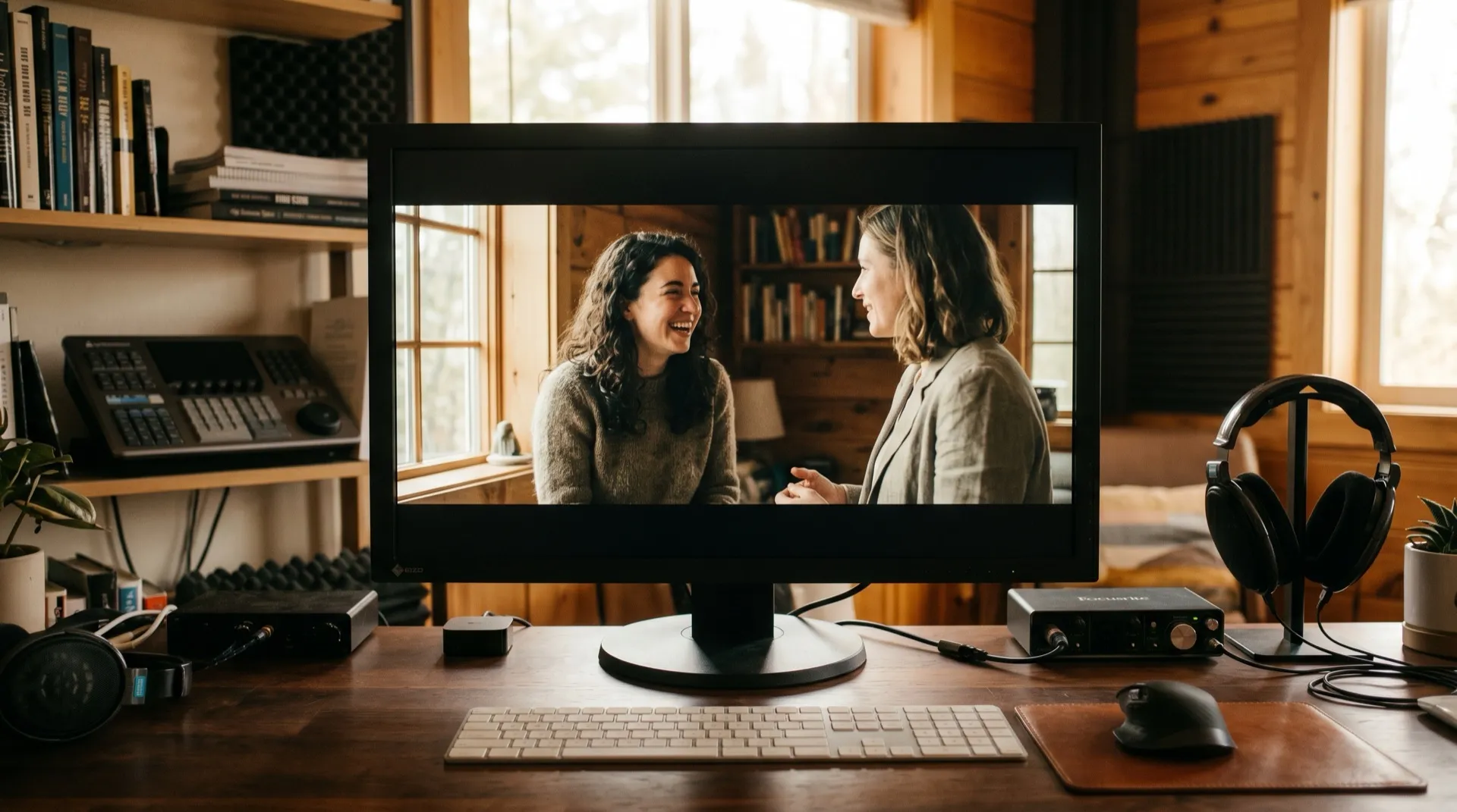 Video made with Resleeve