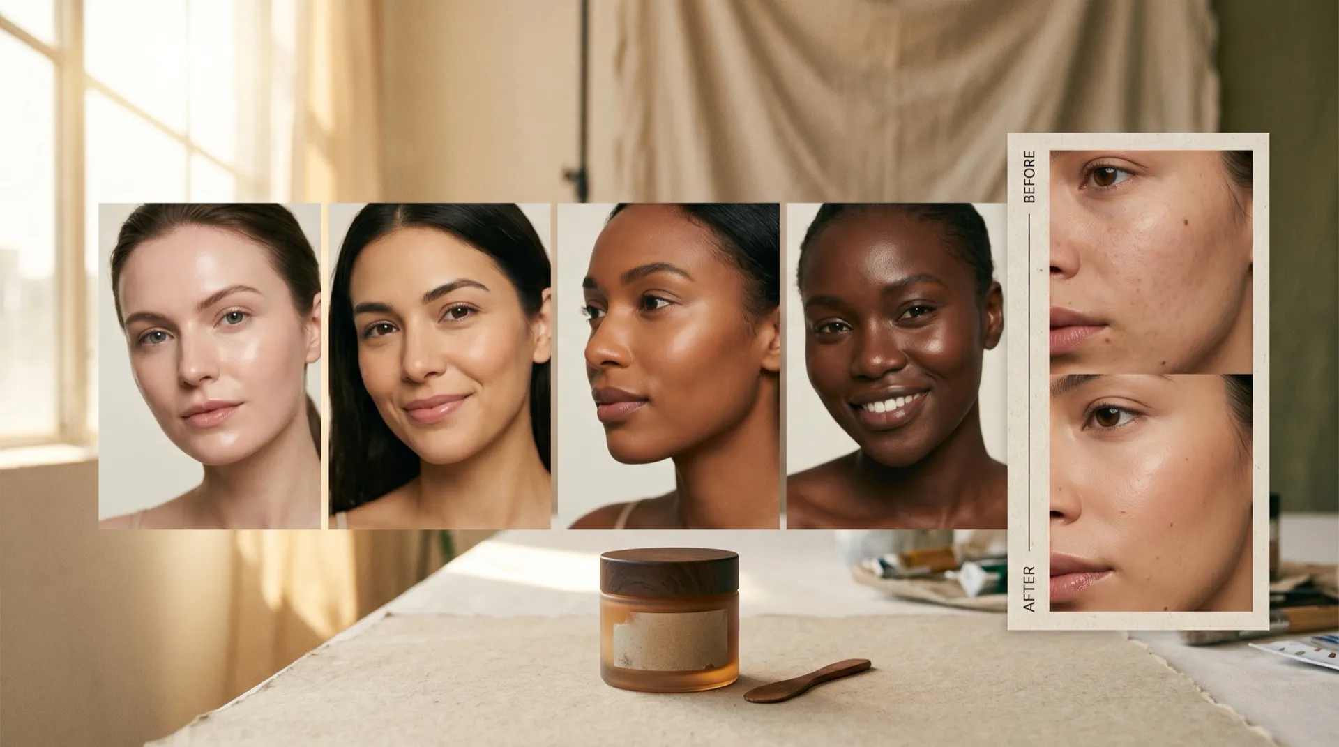 Image for Beauty, made with Resleeve