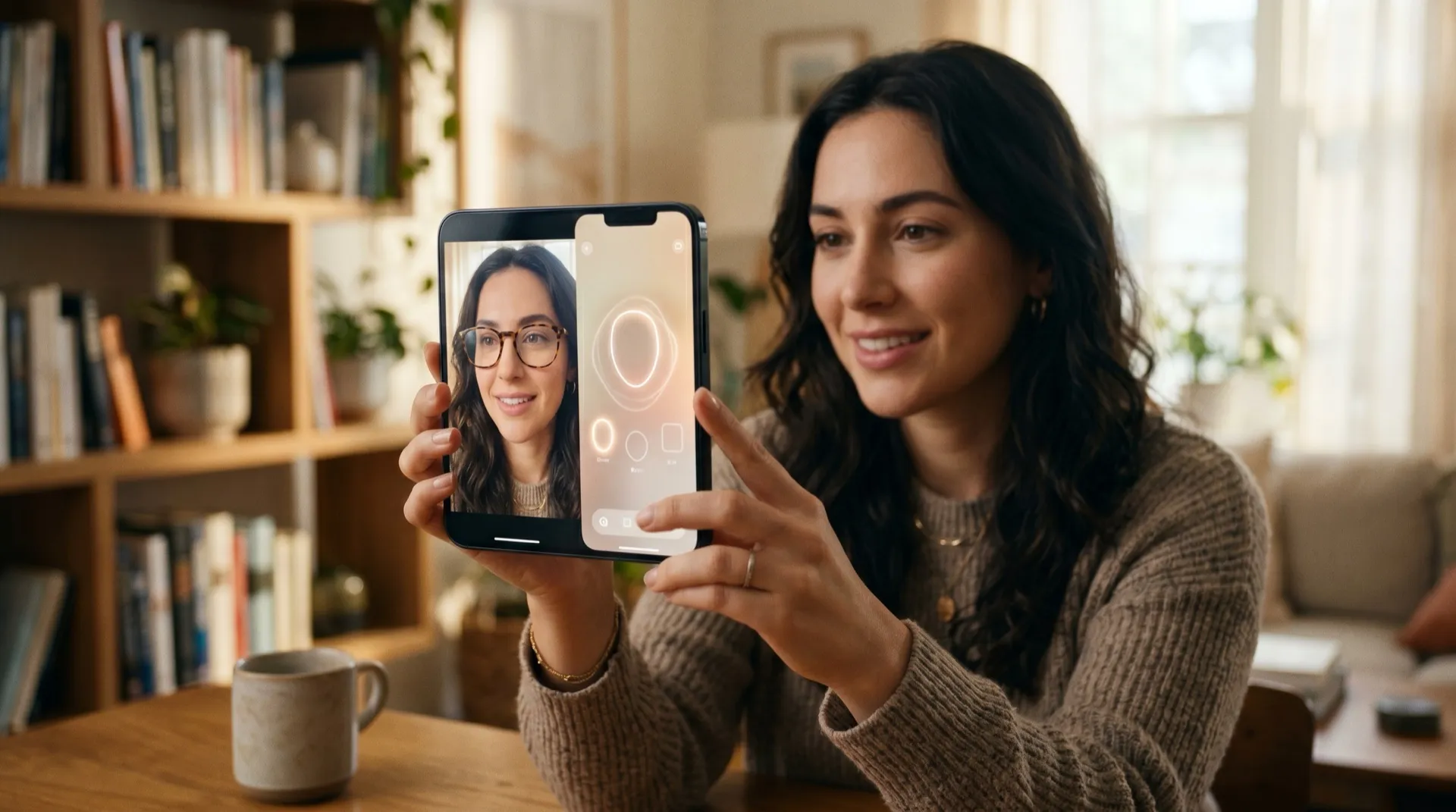 Apps for Eyewear, made with Resleeve
