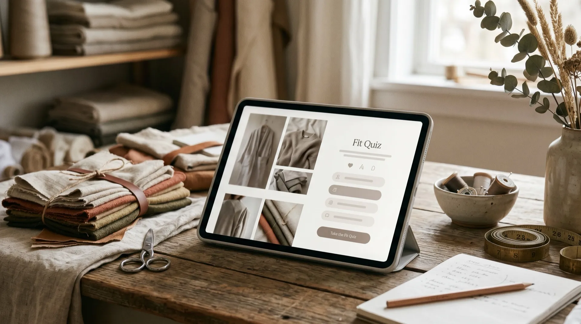 Apps for Fashion, made with Resleeve