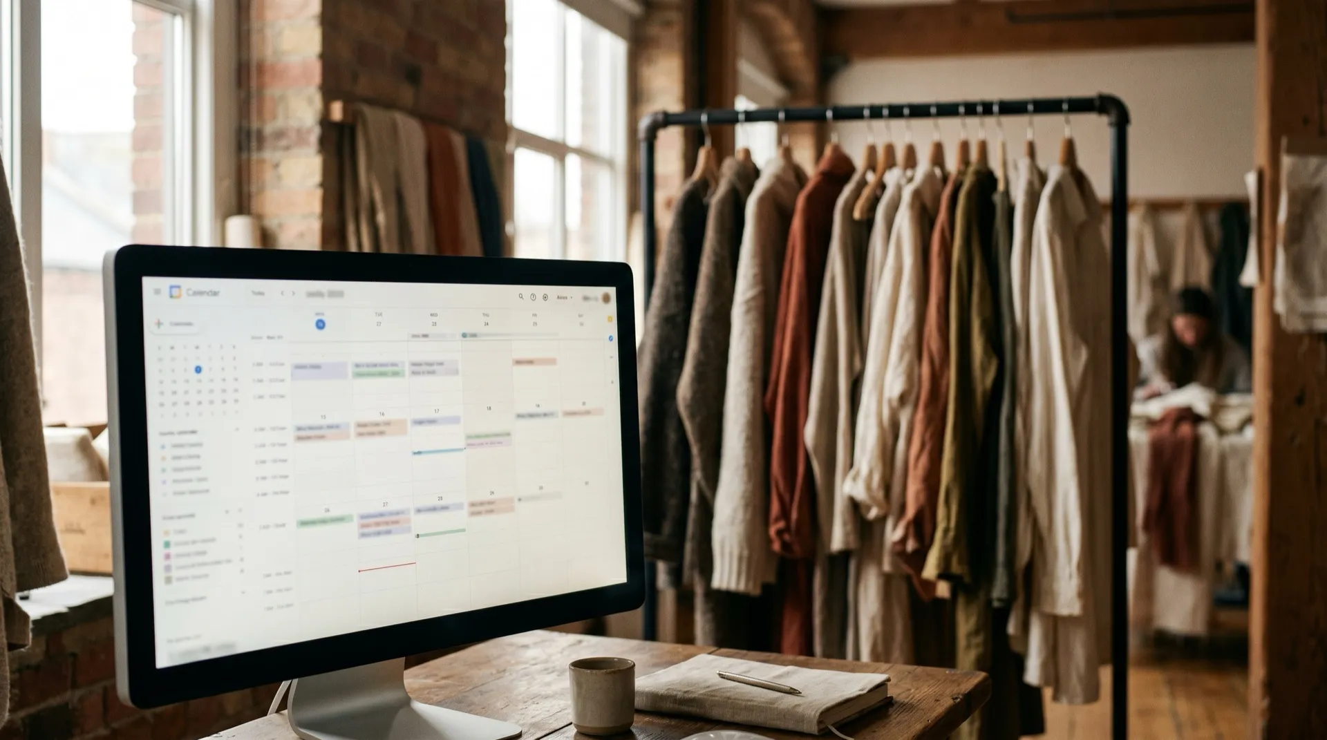 Automations for Fashion, made with Resleeve