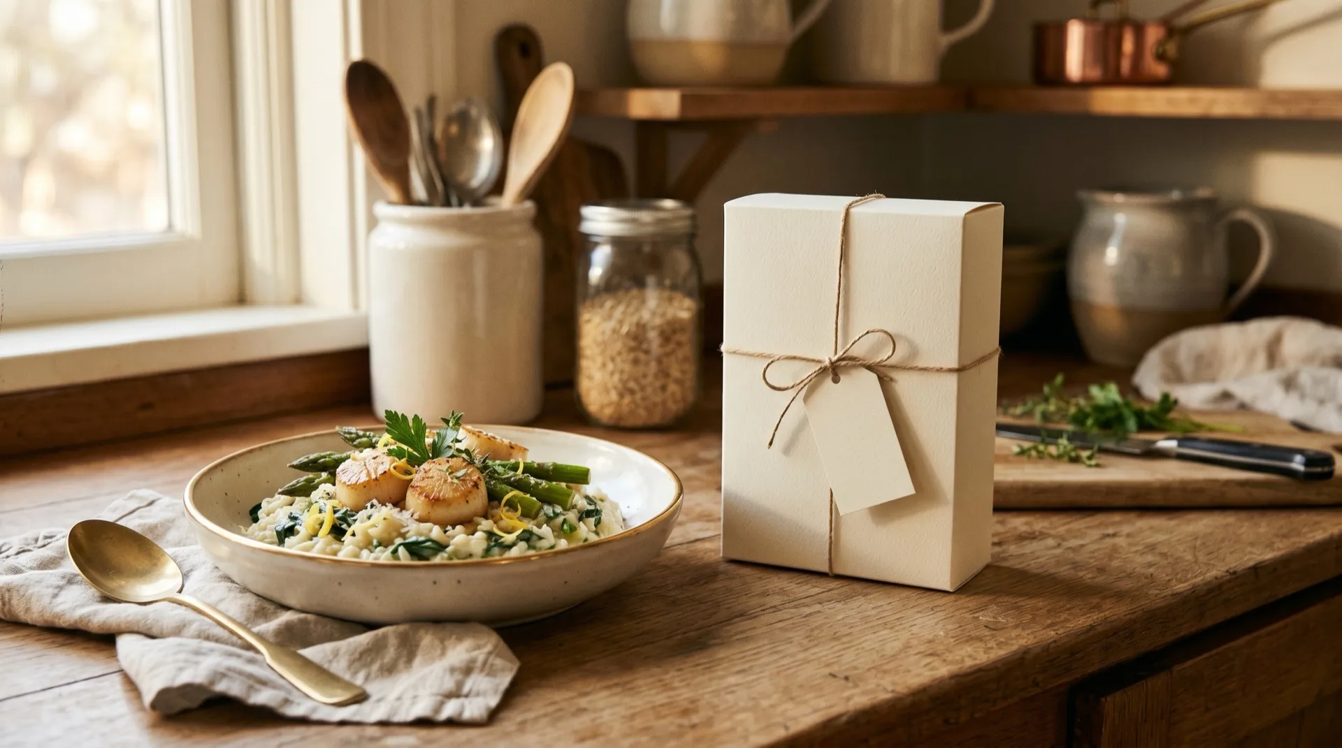 Image for Food & CPG, made with Resleeve