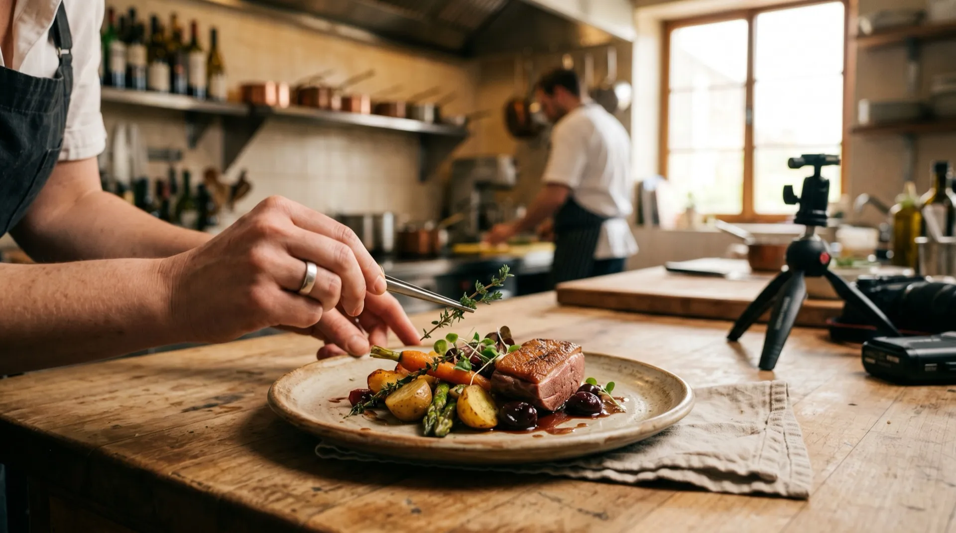Style the shots: Resleeve for Food & CPG