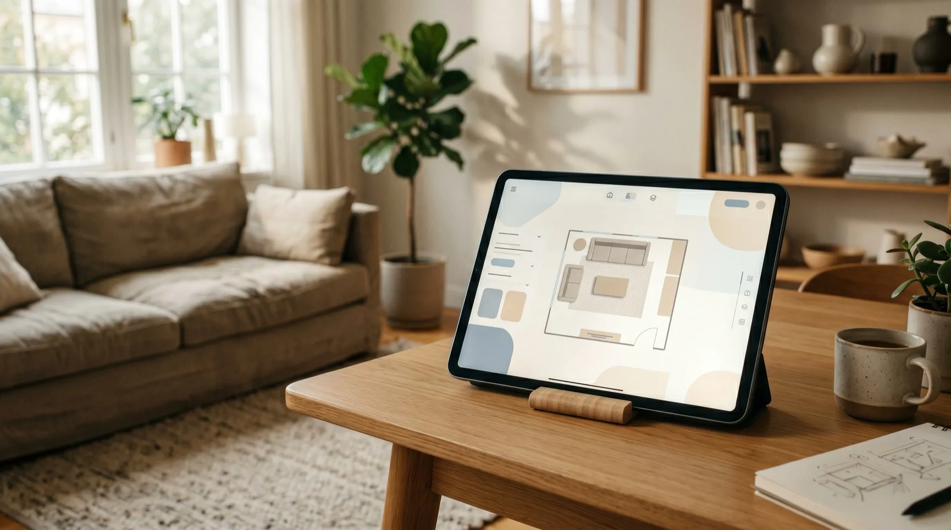 Apps for Home & Furniture, made with Resleeve