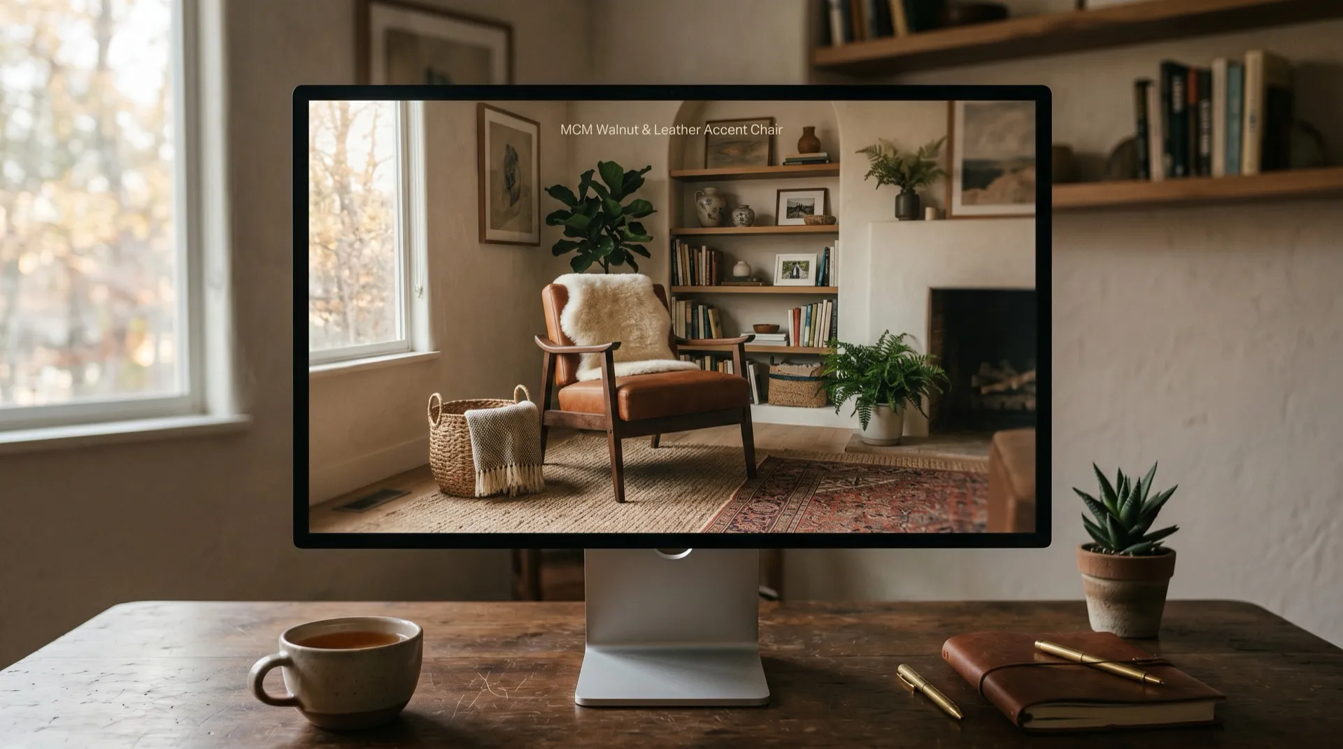 Place it in a room: Resleeve for Home & Furniture