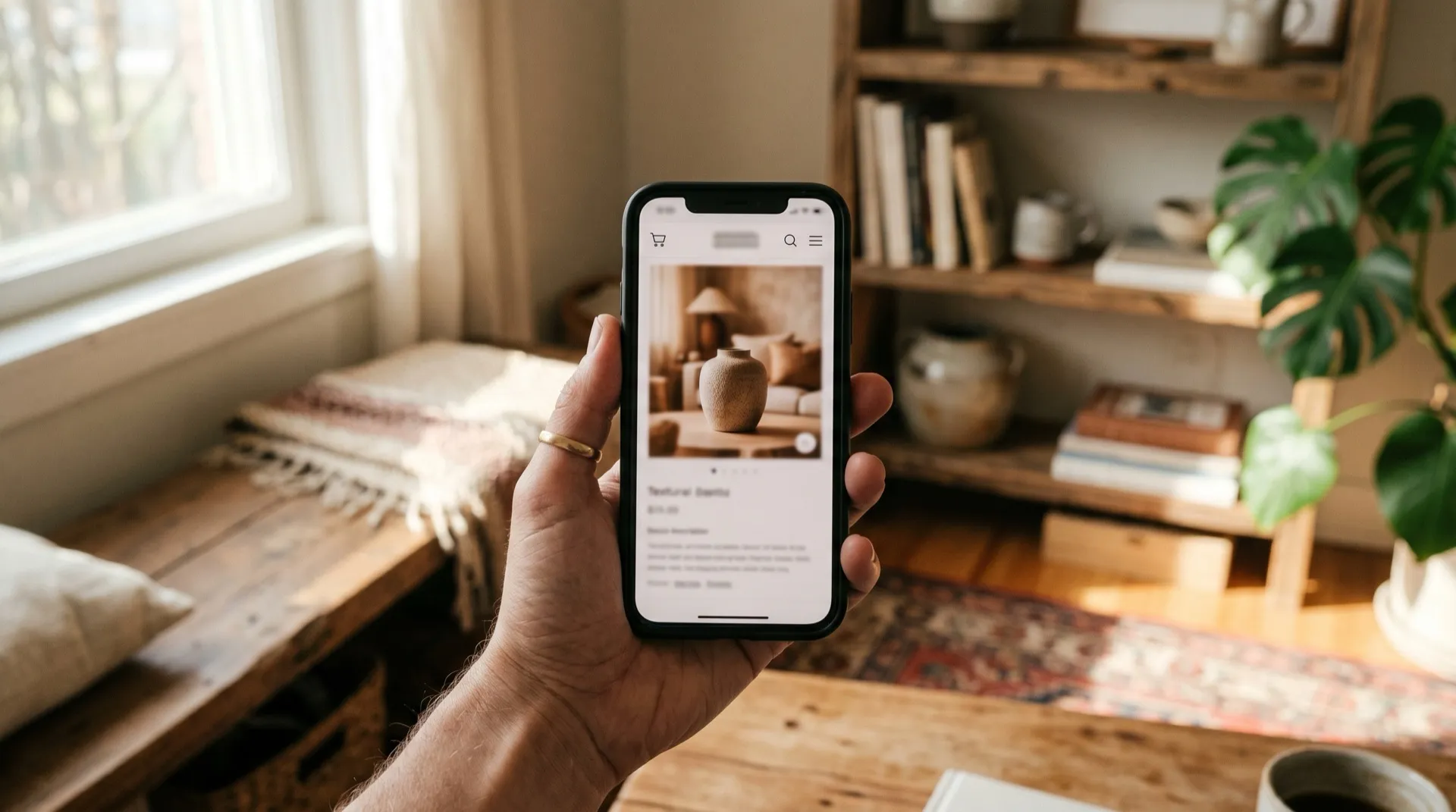 Sell with confidence: Resleeve for Home & Furniture