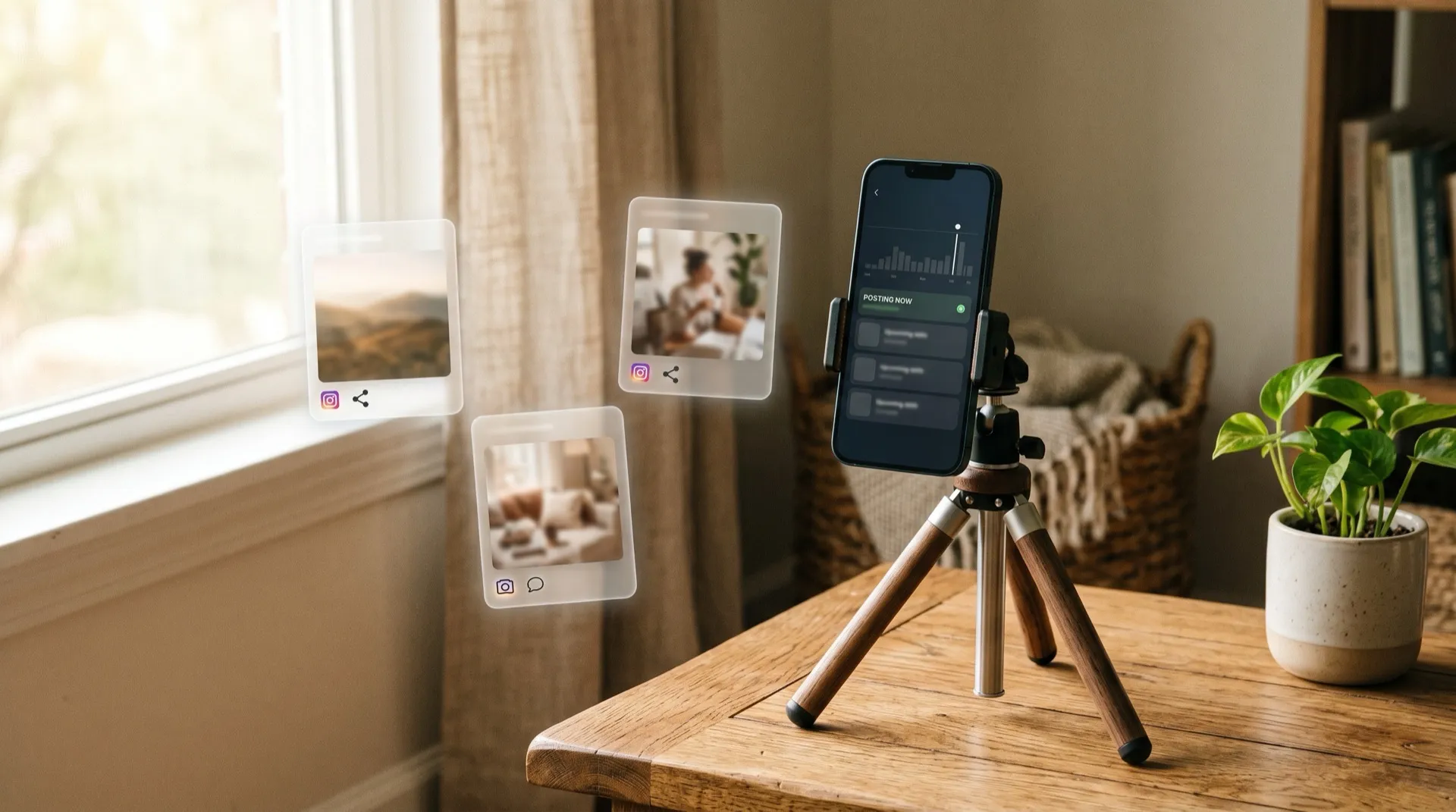 Automations for Creators & Influencers, made with Resleeve