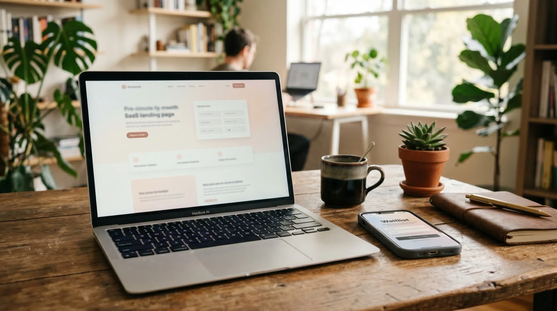Apps for Founders & Startups, made with Resleeve