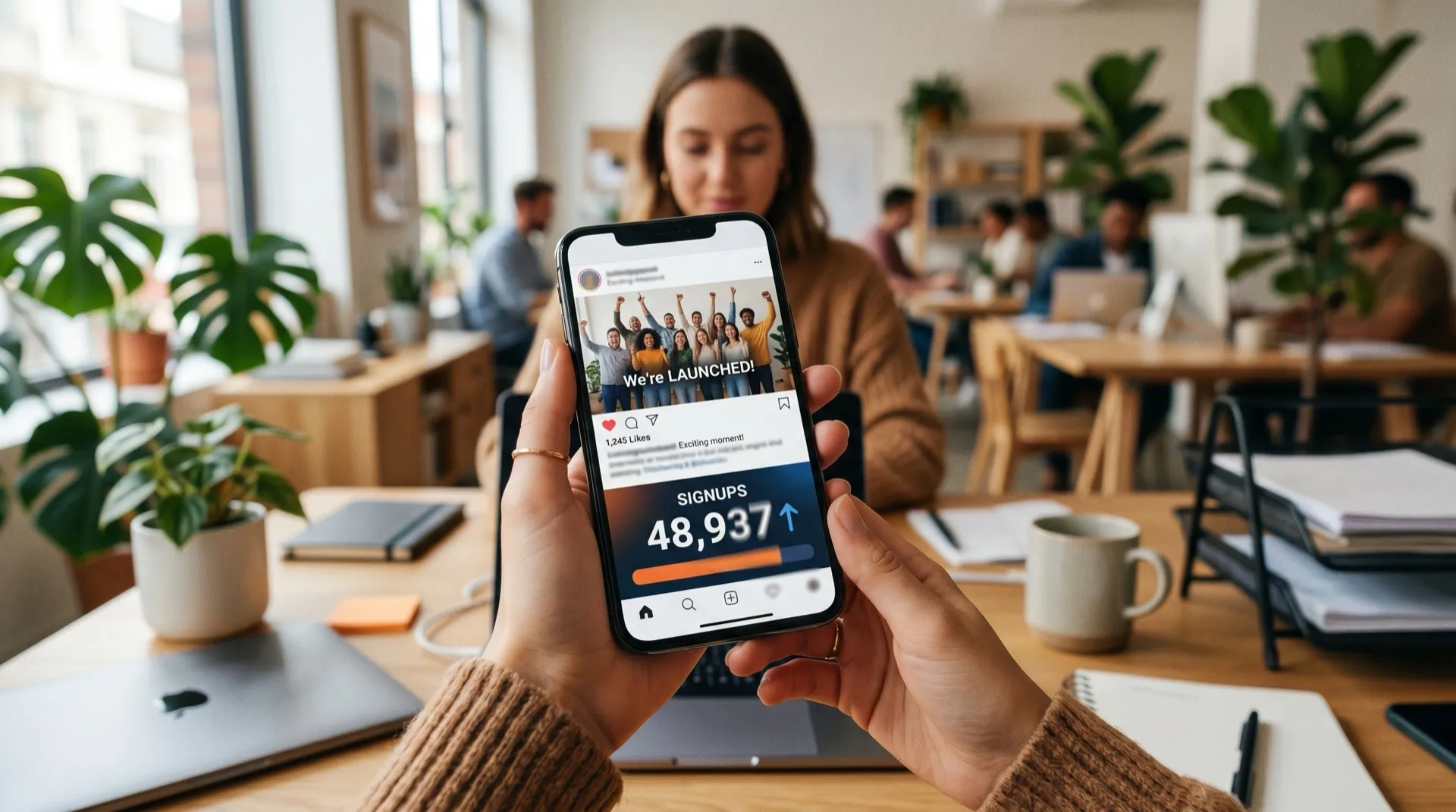 Launch and capture: Resleeve for Founders & Startups