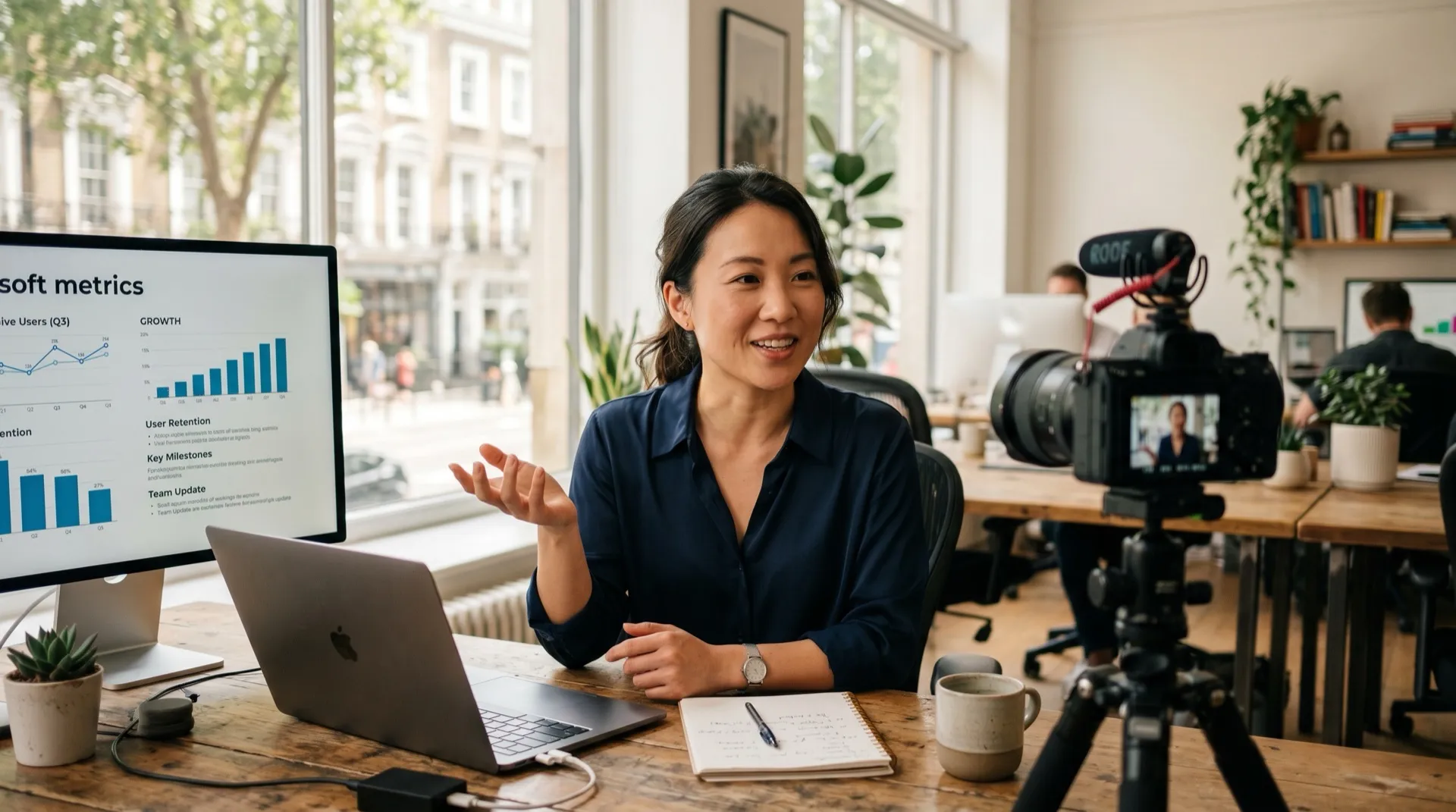 Update investors: Resleeve for Founders & Startups