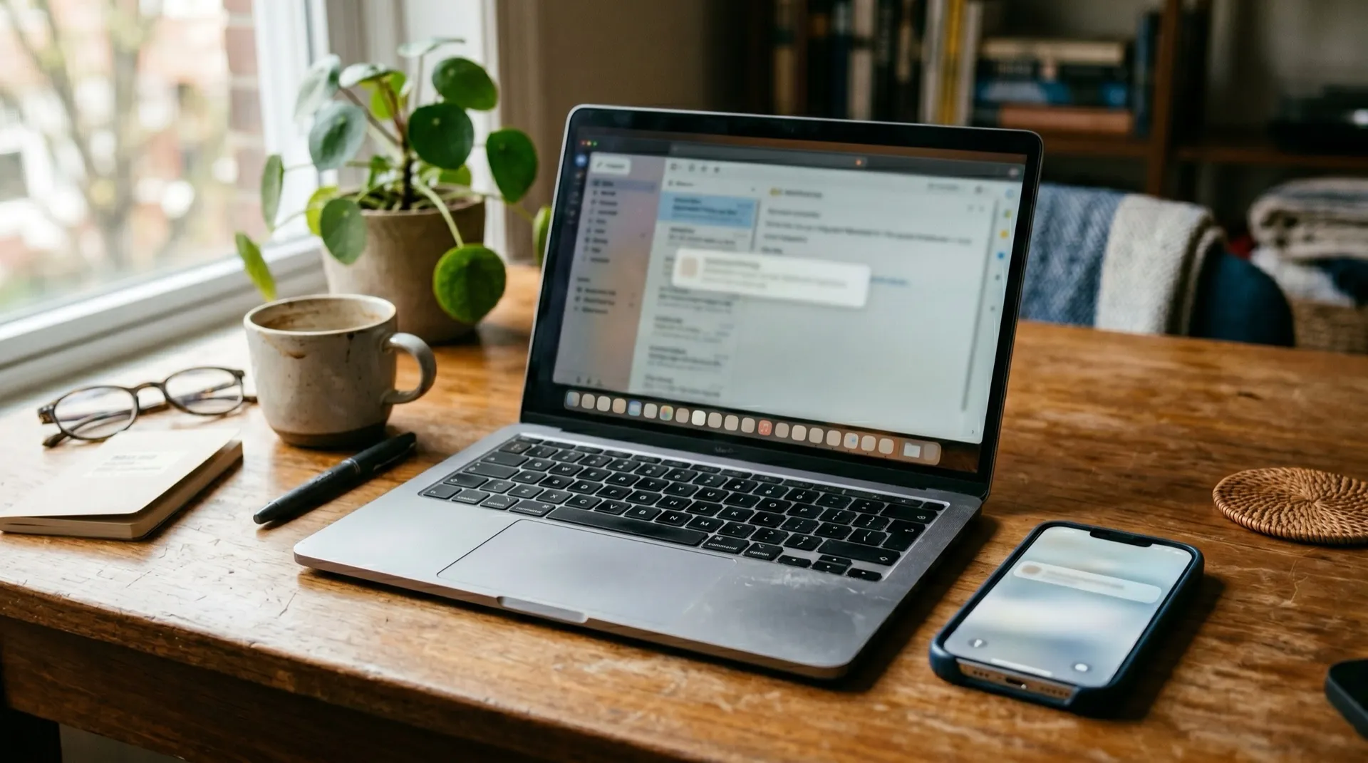 Automations for Freelancers, made with Resleeve