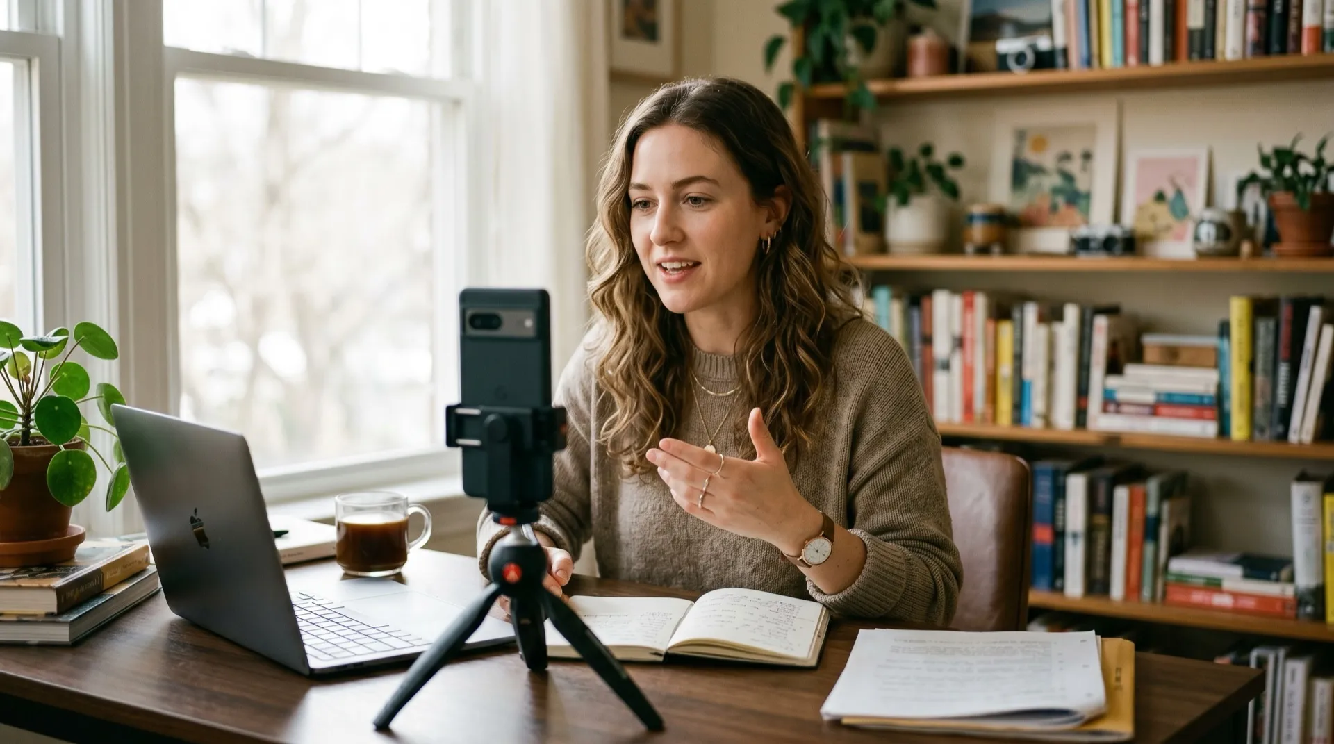 Video for Freelancers, made with Resleeve