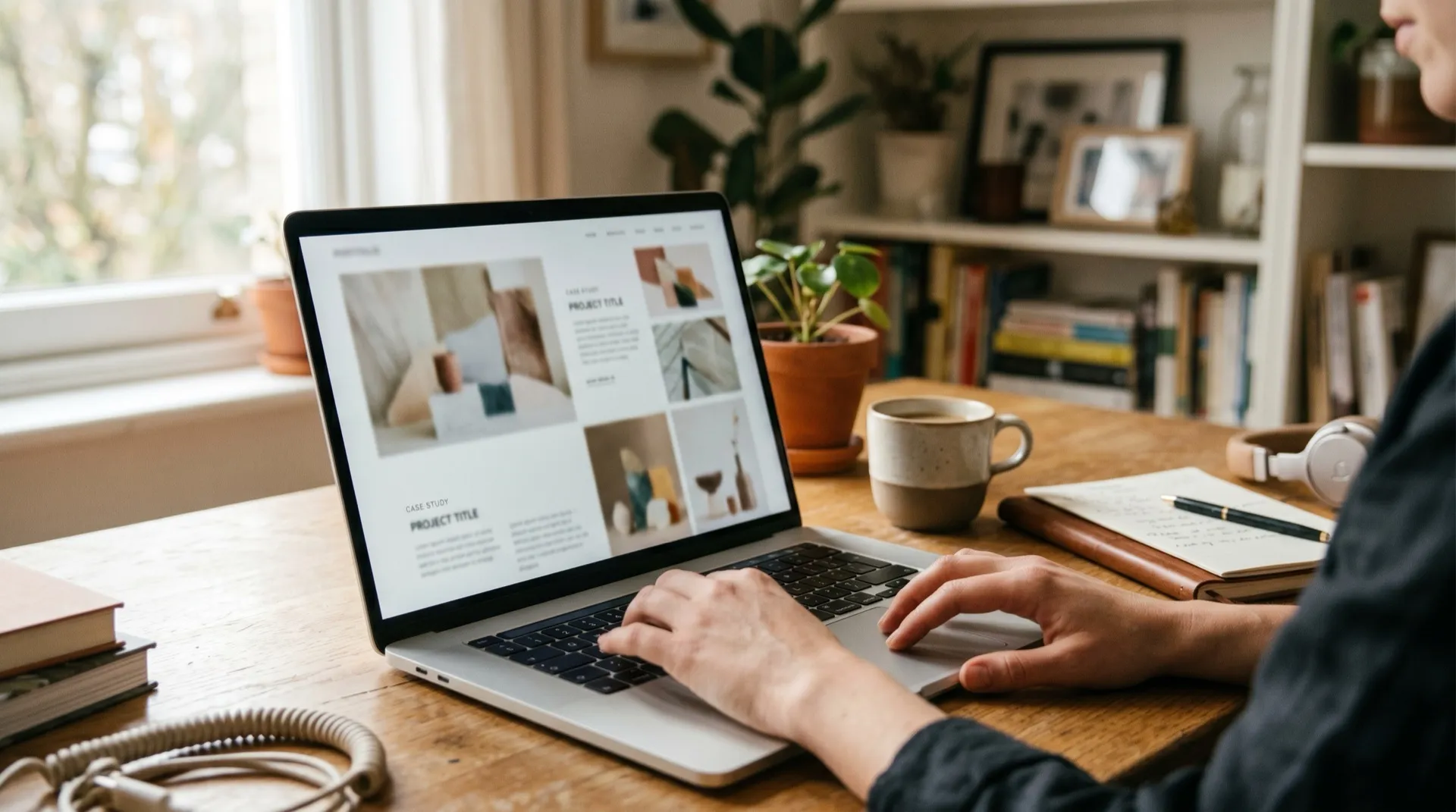 Show the work: Resleeve for Freelancers