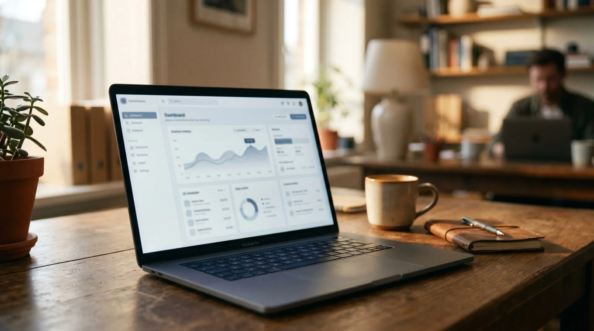 Apps for Marketing Agencies, made with Resleeve