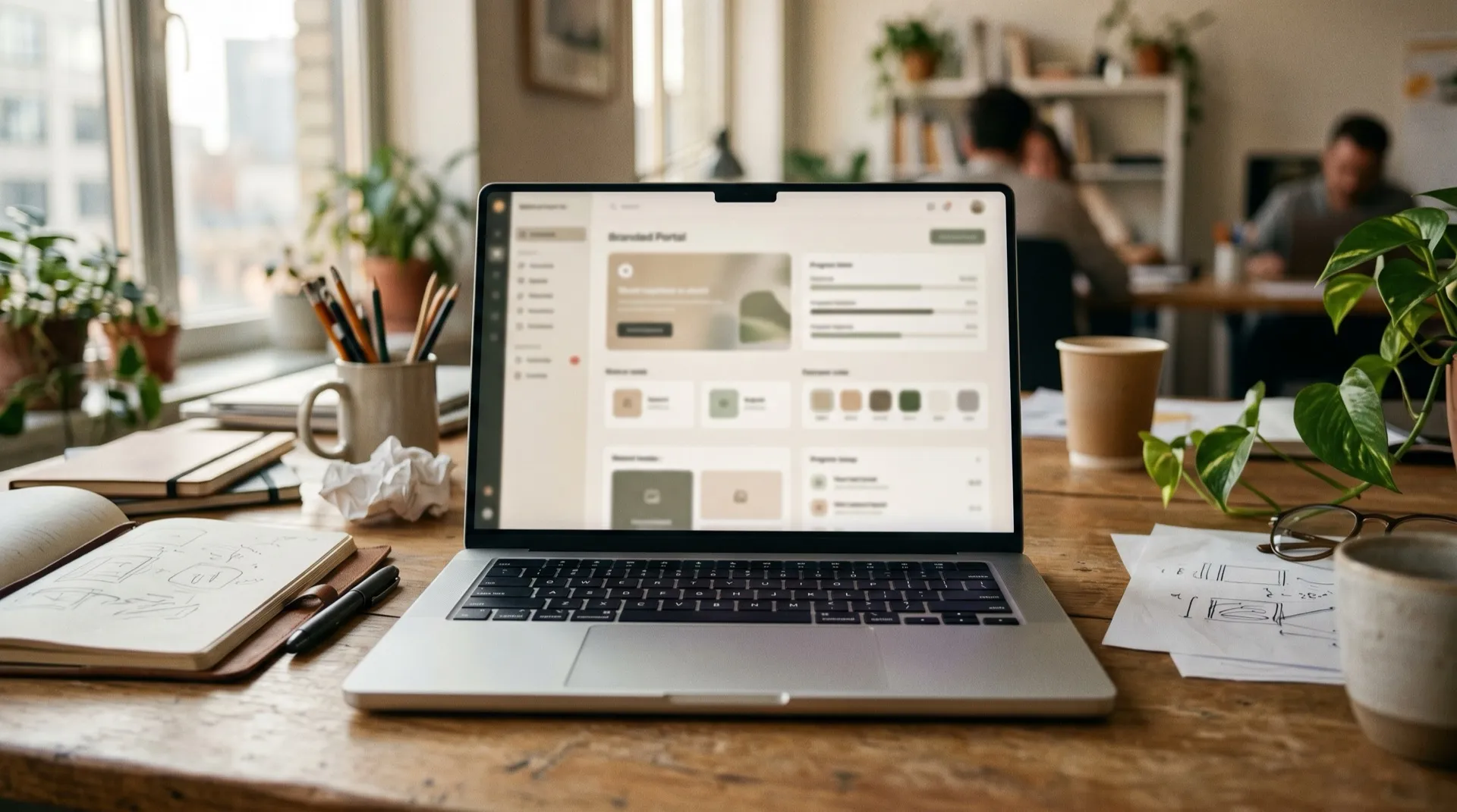 Onboard the client: Resleeve for Marketing Agencies