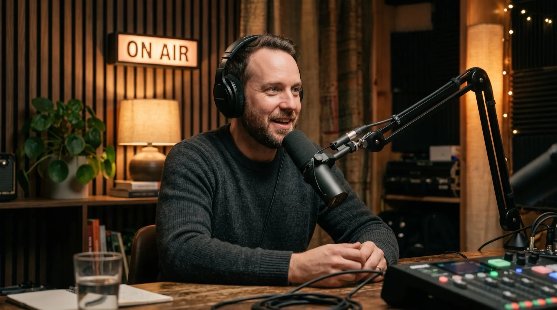 A podcast episode cleaned, clipped and distributed with Resleeve