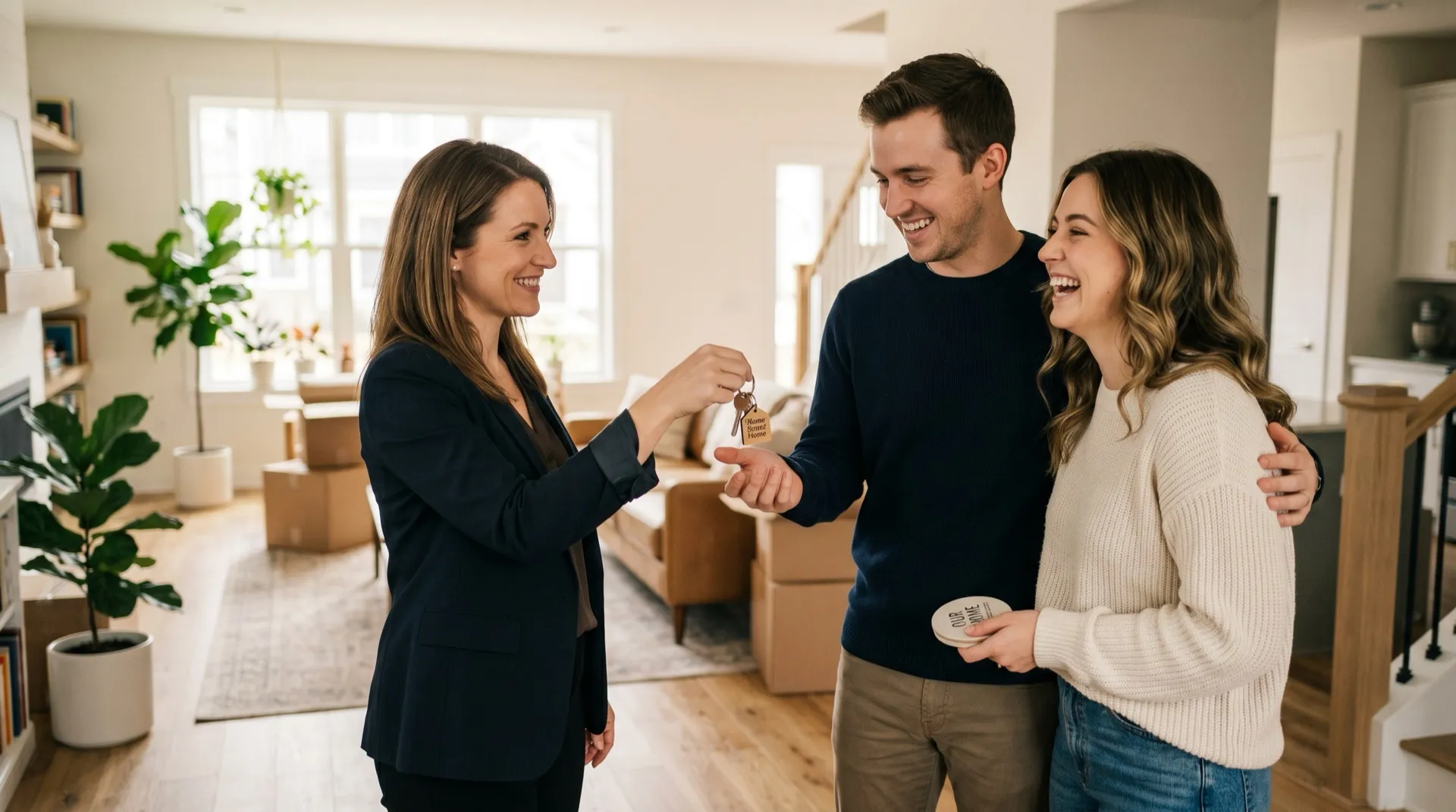 Close and follow up: Resleeve for Real Estate