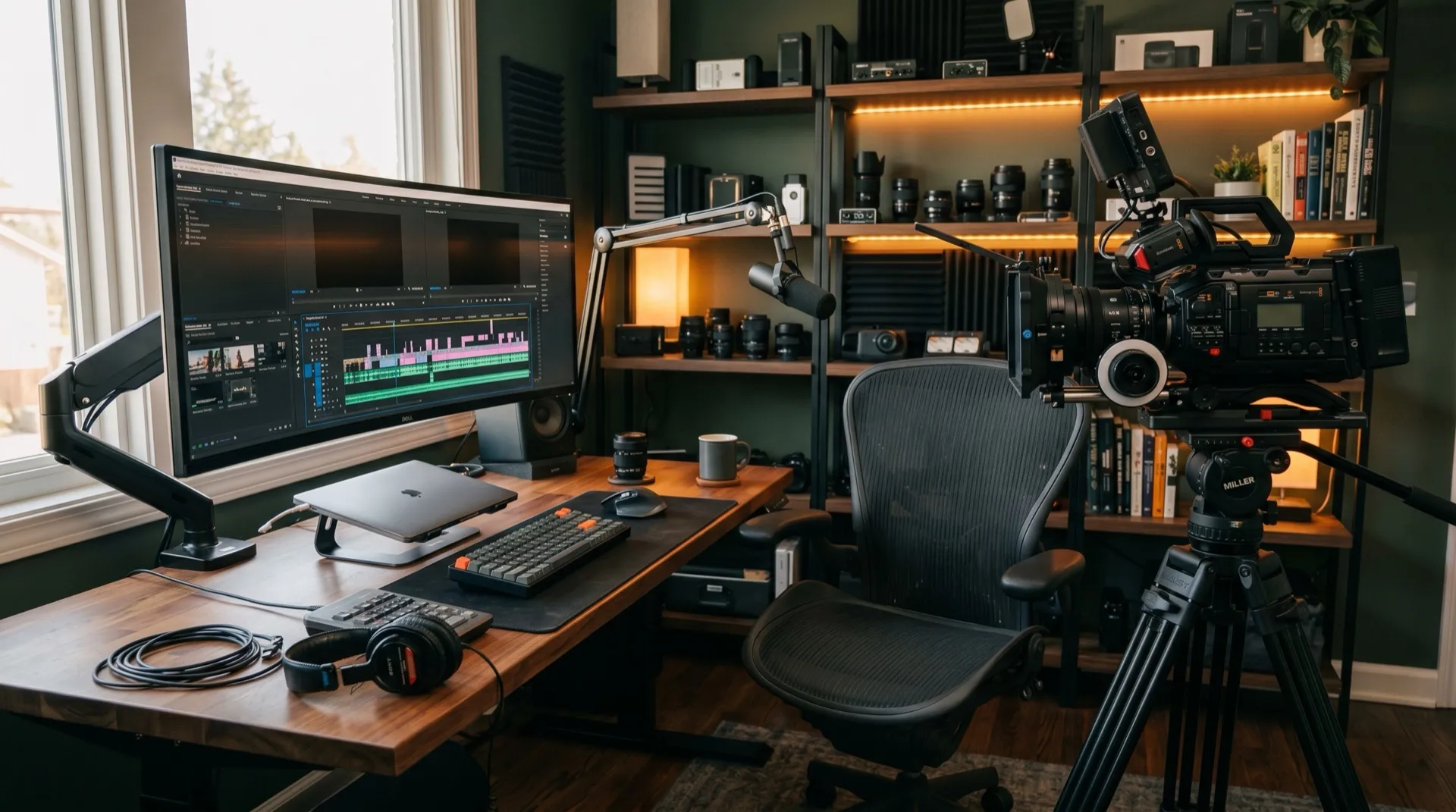 A long-form video and derived Shorts produced for a YouTube channel with Resleeve